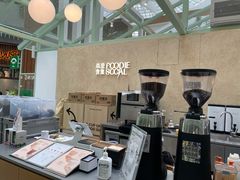 -Seesaw Coffee(上海太阳宫K46店)