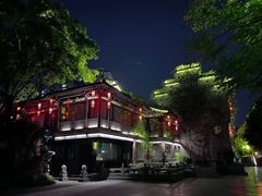 -运河游船(武林门码头)