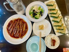 -鸿运楼烤鸭店(天桥店)