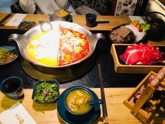 -湊湊火锅·茶憩(上海合生汇店)