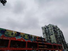 -黄桷坪涂鸦艺术街