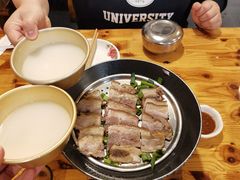 -元奶奶包饭(公新银浦店)