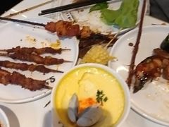 -苏格里岛自助海鲜烤肉(中州万达店)