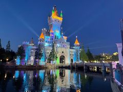 -青岛方特梦幻王国