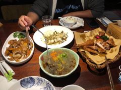 -前海沿·青岛菜(五四广场永旺店)