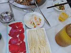 -大河宴·椒麻鱼火锅(米东区店)