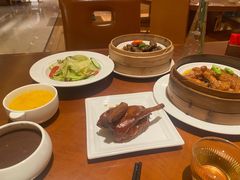 -杭州JW万豪酒店-万豪中餐厅