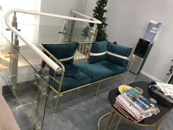 -茶发Salon·烫发染发理发