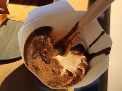 阿华田酷脆麦旋风-麦当劳(团结湖店)