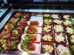 -鲜吃为尚.鲜切牛肉海鲜自助火锅(新塘万达广场店)