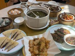 -山水茶艺馆·点心粤菜·30年老字号