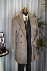 -Mr.Royal御匠先生·手工全麻衬衣西服定制