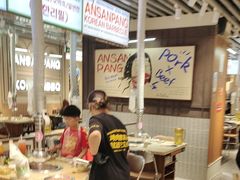 -安又胖韩国烤肉(泰达永旺店)
