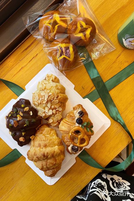RAN BAKERY图片