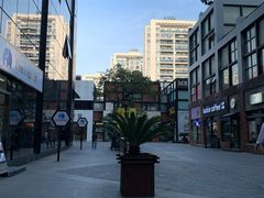 -海上海弘基休闲广场