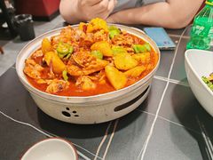 -乡村大盘鸡(商城路总店)