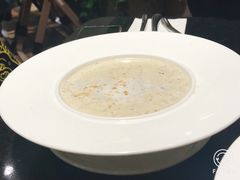 奶油蘑菇卡布奇诺汤-TIAGO HOME KITCHEN(朝阳大悦城店)