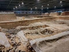 -秦始皇帝陵博物院(兵马俑)