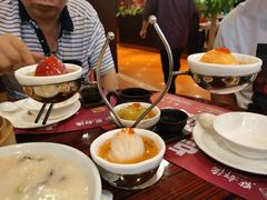 鸡汤四色虾饺-点都德(汇盈广场店)