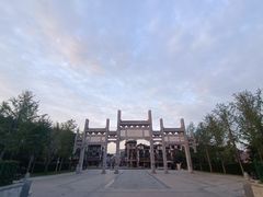 -南岳大庙