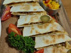 牛肉芝士馅饼-The Good Place好地方·Brunch·coffee(国贸店)