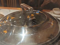 -冰城焰会大丰收铁锅炖(萝岗万达金街店)