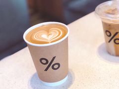 -% Arabica(京都东山店)