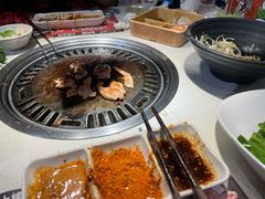 -猫爪爪原切自助烤肉(观音桥阳光世纪店)