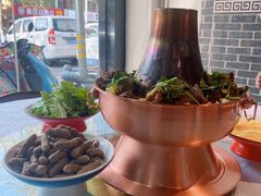 羊肉铜炉-王家大院·南京菜(湛江路总店)