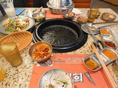 -首尔烤肉大排档(合生汇店)
