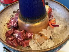 -庭院·冰煮羊·铜锅涮肉(西单店)