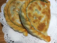 韭菜盒子-小土豆北方菜馆(文慧园店)