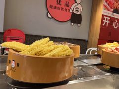 -龍歌自助小火锅(崂山丽达店)