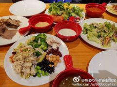 -So Lounge索兰至餐厅(蓝色港湾店)