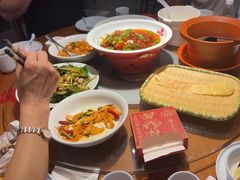 -百年神厨·地道川菜(紫荆店)