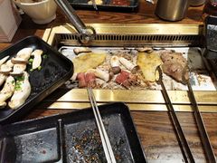-新石器烤肉(之心城店)