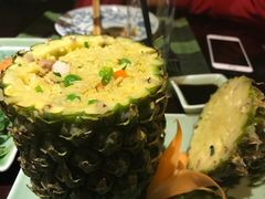 菠萝饭-林院餐厅