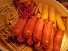 -舟山希尔顿酒店·開自助餐厅