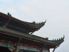 -丰都鬼城名山景区