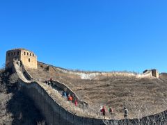 -蟠龙山长城景区