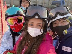 -北京西山滑雪场