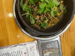 -榕江牛瘪牛肉火锅