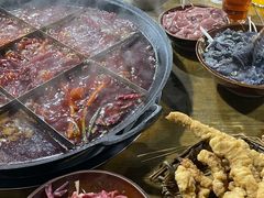 -正南齊北重庆老火锅(光华村直营店)