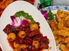 -食鸡公社辣子鸡·潍坊菜·烧烤