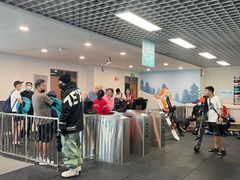 -绍兴启迪乔波冰雪世界