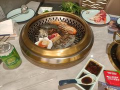 -奢谷·海鲜自助(南海万科店)