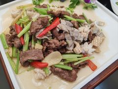 -杨记新泉美食