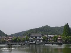 -黄贤森林公园