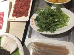 -蜀留香火锅(西南角店)