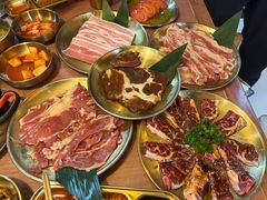 -闻老头·菊花炭烤肉(D11店)